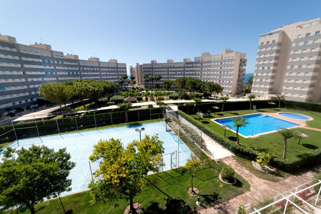 Apto. Jardines Del Mar El Campello Exterior photo
