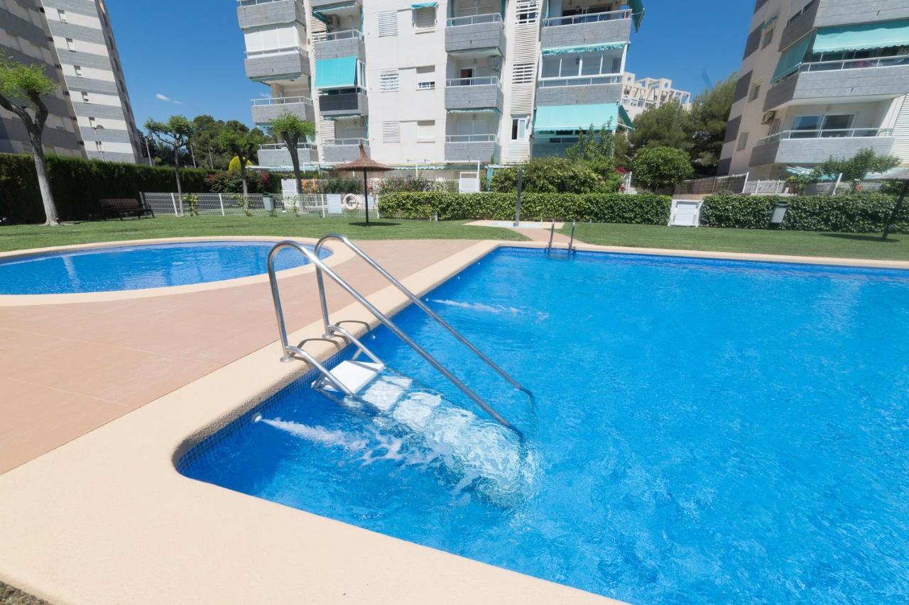 Apto. Jardines Del Mar El Campello Exterior photo