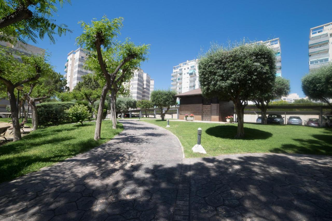 Apto. Jardines Del Mar El Campello Exterior photo