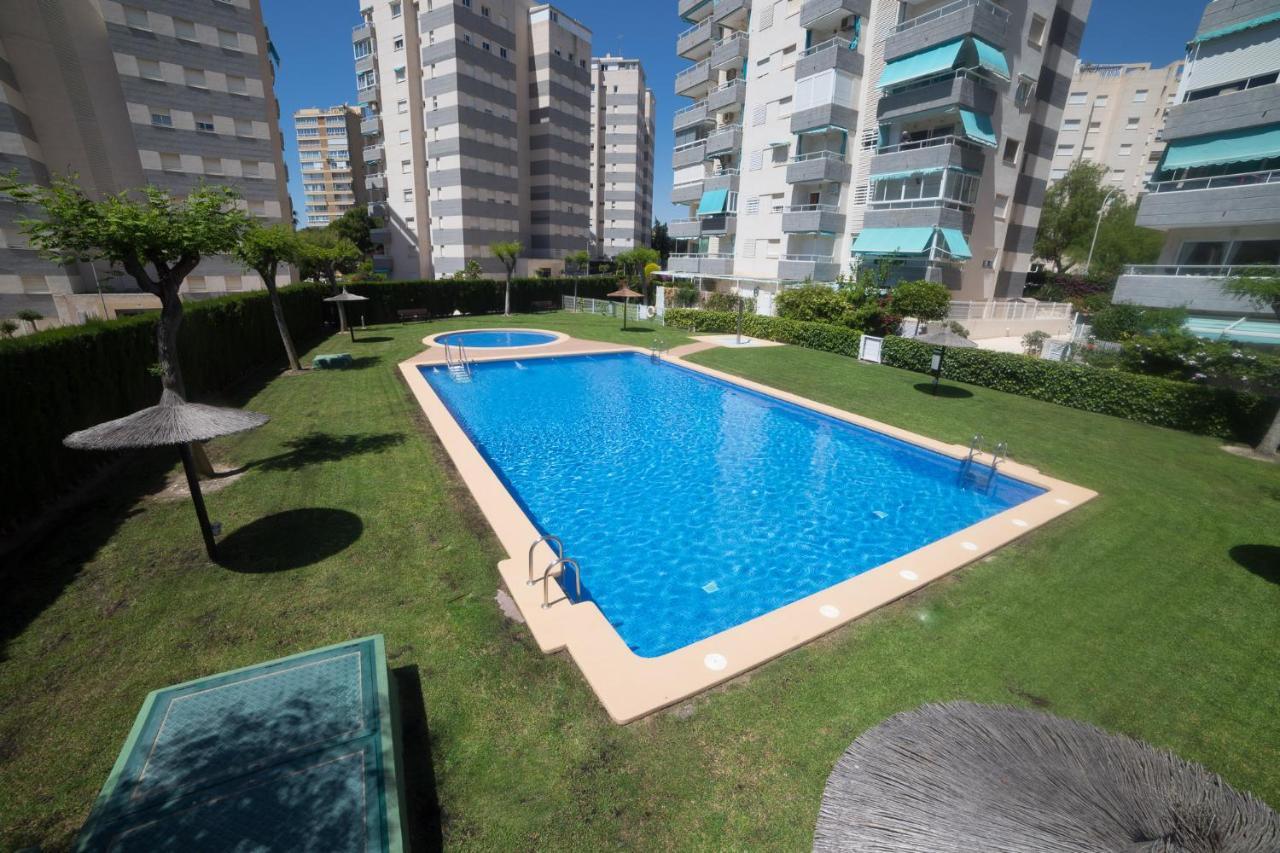 Apto. Jardines Del Mar El Campello Exterior photo